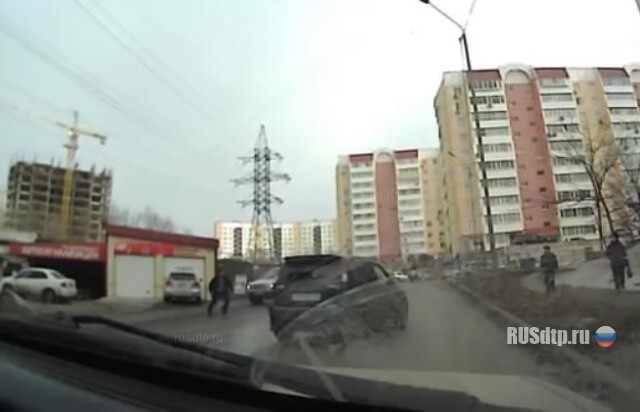 Разборки со стрельбой 