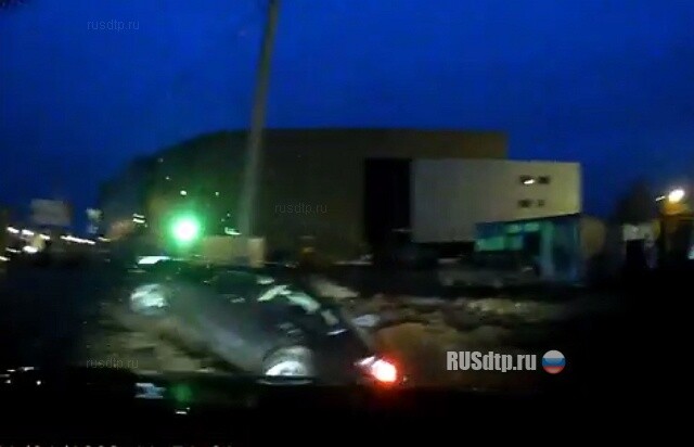 Разлетелись… 