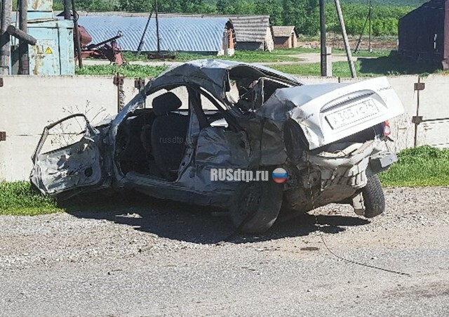 Три человека погибли в ДТП под Чебаркулем 