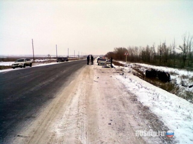 Смертельный занос 