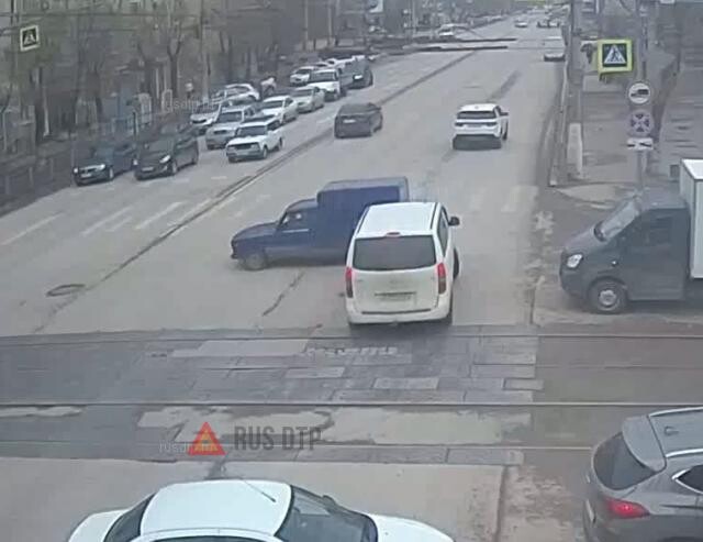 Столкнулся с «каблуком»