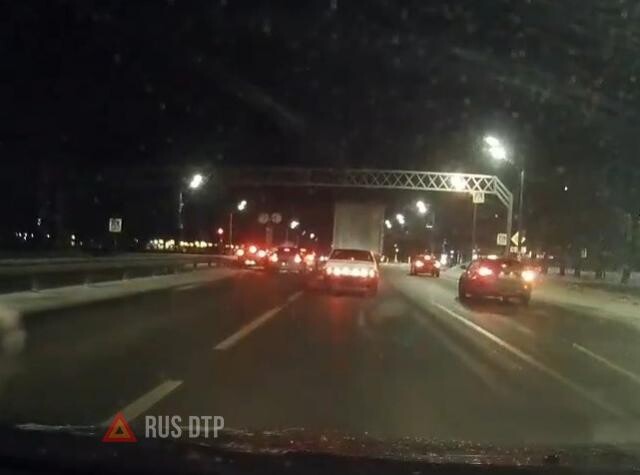 ДТП во Владимире на светофоре