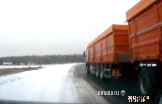 Есть время подумать в кювете 