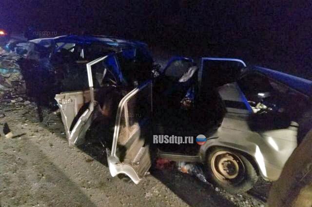Пять человек погибли в ДТП в Алтайском крае 