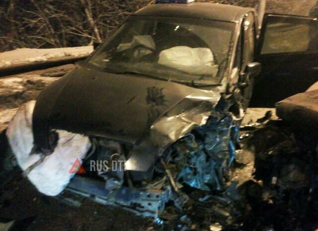 Женщина погибла в ДТП на Заводском шоссе в Новокузнецке 