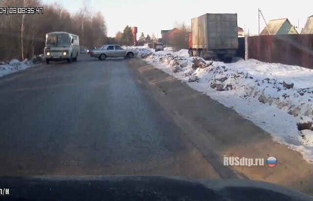 Дрифтующий Волгарь 