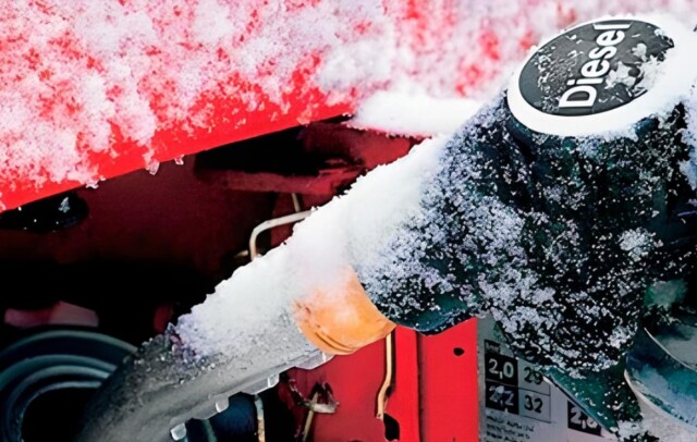 Зимняя ловушка: почему замерзает дизельное топливо и как этого избежать 