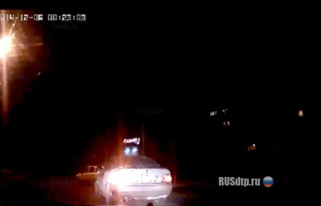 В Рыбинске пьяный подросток устроил гонку с полицейскими