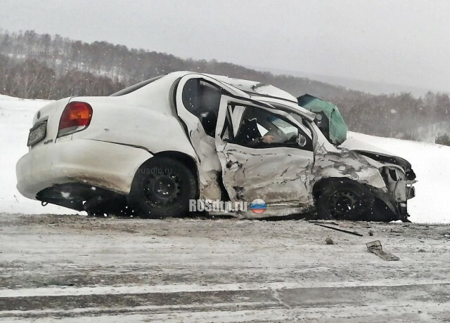 Две женщины погибли в ДТП на автодороге Барнаул — Бийск 