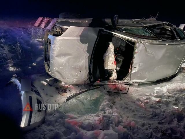 Пассажирка «Форда» погибла по вине пьяного водителя в Кузбассе 