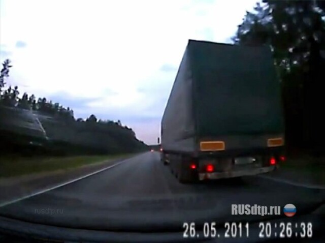 Предпоследняя встречная 