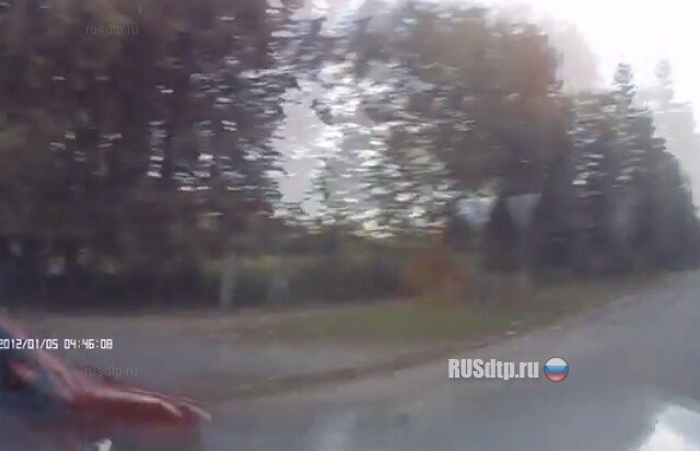 ДТП в Коврове 