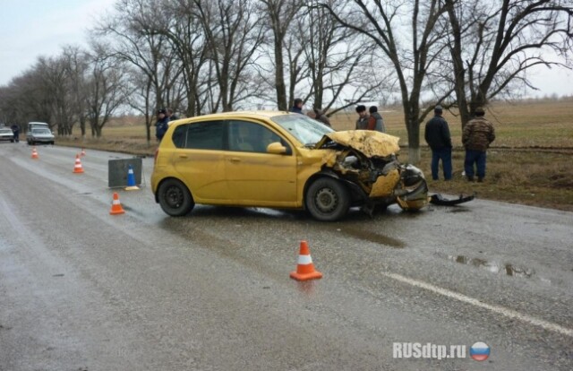 На Ставрополье погиб ребенок 