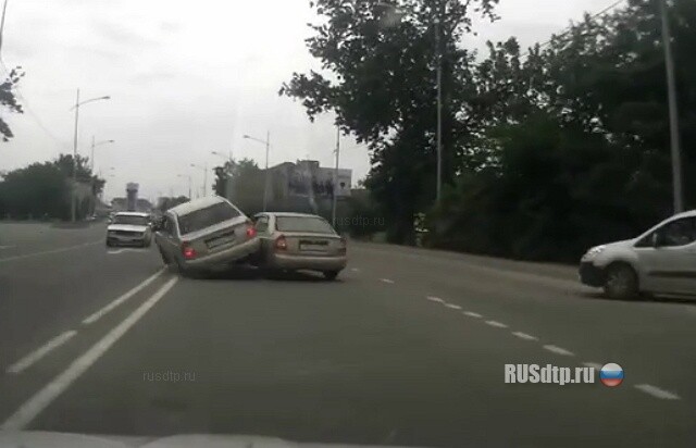 ДТП в Краснодаре 