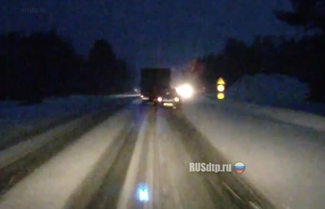 Оборвался трос 