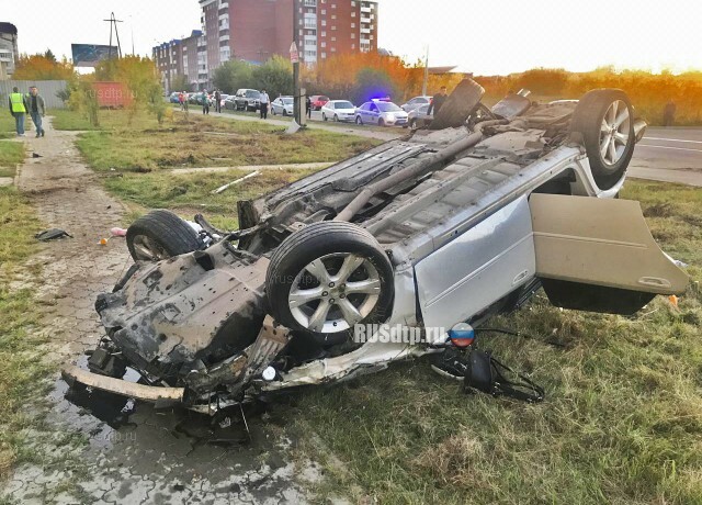 Три человека погибли по вине лихача на Subaru в Ангарске 