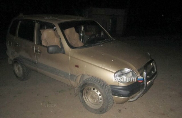 В Астраханской области в ДТП погиб водитель мотороллера 