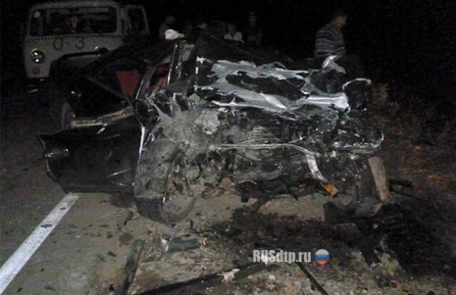 В Бурятии в ДТП с десантниками погибли 4 человека 