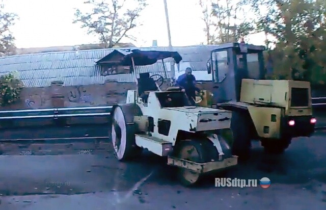 Мастера параллельной парковки 