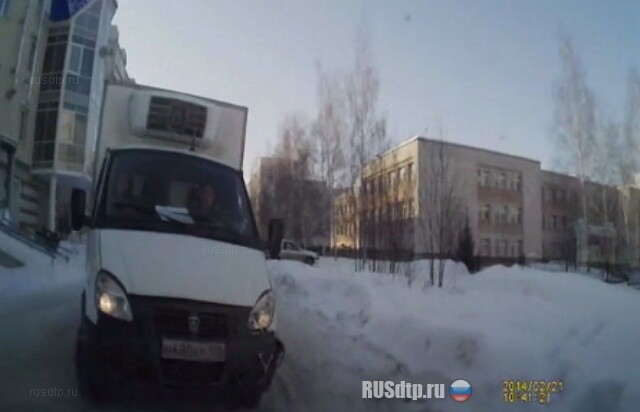 Их пропускаешь, а они… 