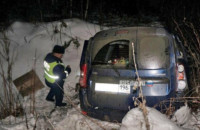 9-летняя девочка оказалась в коме после ДТП на Серовском тракте 