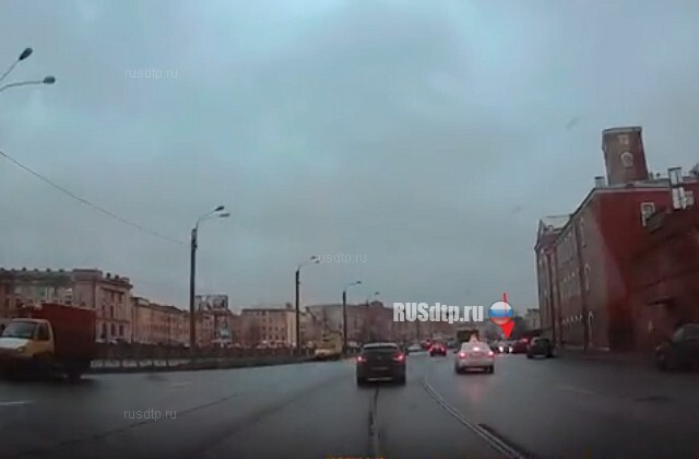 ДТП на Обводном