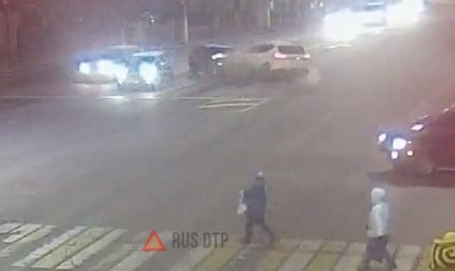 Пьяный водитель попал в ДТП в Волгограде