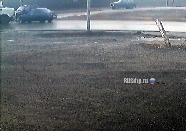 Пострадали двое мужчин и беременная девушка (с)