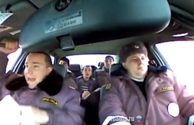 Наша служба и опасна и … (с) 