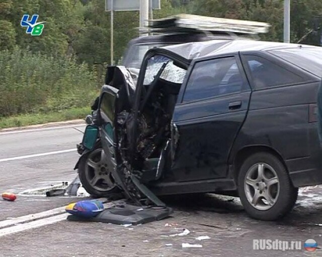 Кровавая пятница в Чехове 