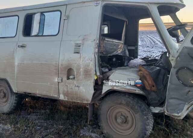 Оба водителя погибли в ДТП в Оренбургской области 