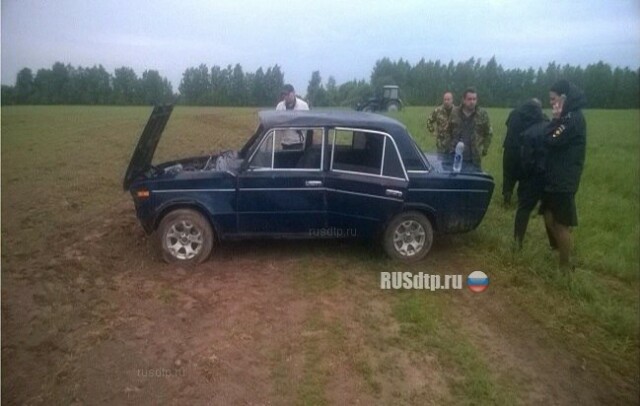 В Костромской области погиб ехавший в багажнике подросток 