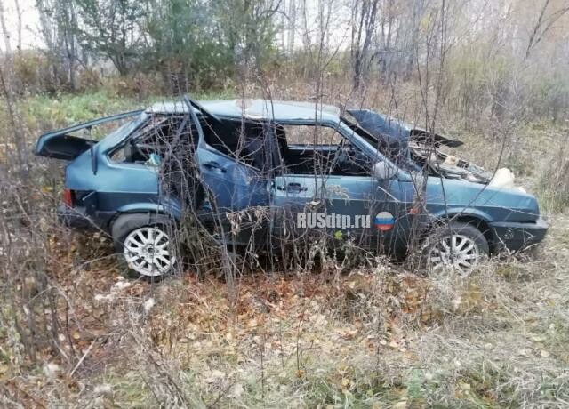 В Верхнеуральском районе погиб 60-летний мужчина 