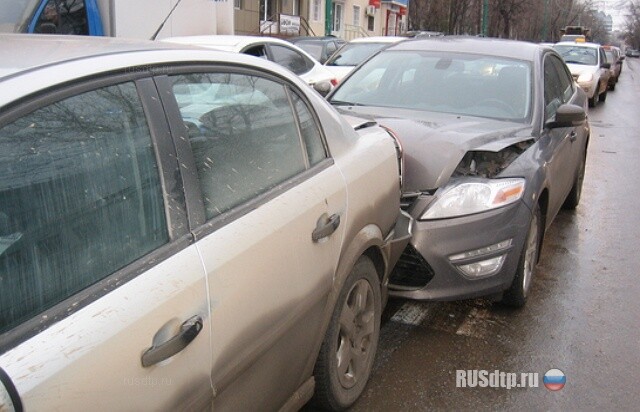 Пустой автомобиль 