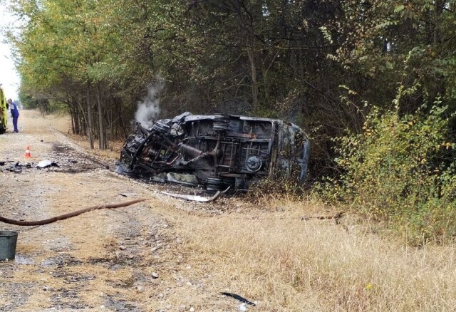 Два человека погибли в ДТП на трассе Владимир — Муром 