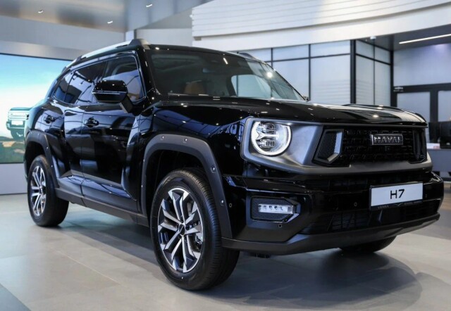 «Взял у дочки покататься»: отзыв опытного водителя об автомобиле Haval H7 