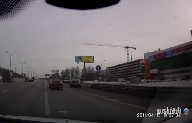 Хендай в полете 