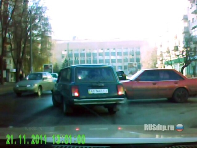 На ровном месте 