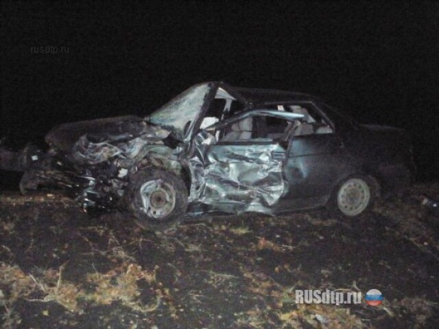 Авария на трассе Краснодар – Ейск 