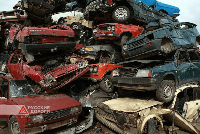 В России могут возобновить программу утилизации автомобилей