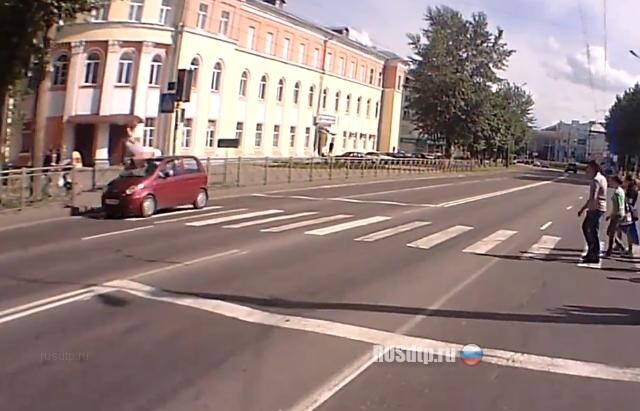 Лихая дама 