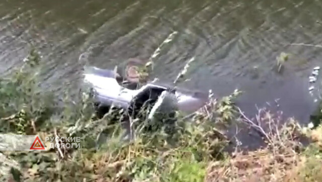 В Башкирии 44-летний водитель на ВАЗ-2111 утонул в реке