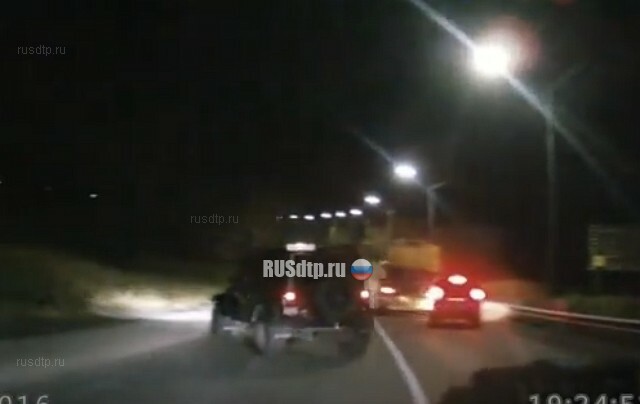 В Петропавловске-Камчатском водитель автокрана отправил женщину в реанимацию