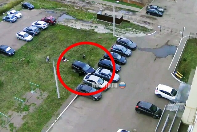 Восстание машин в Стерлитамаке. ВИДЕО 