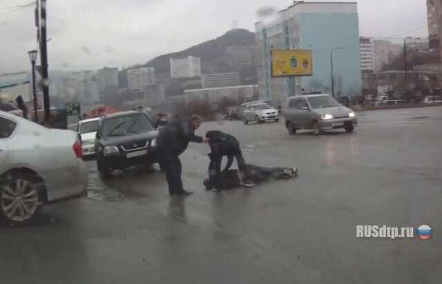 Замесились 