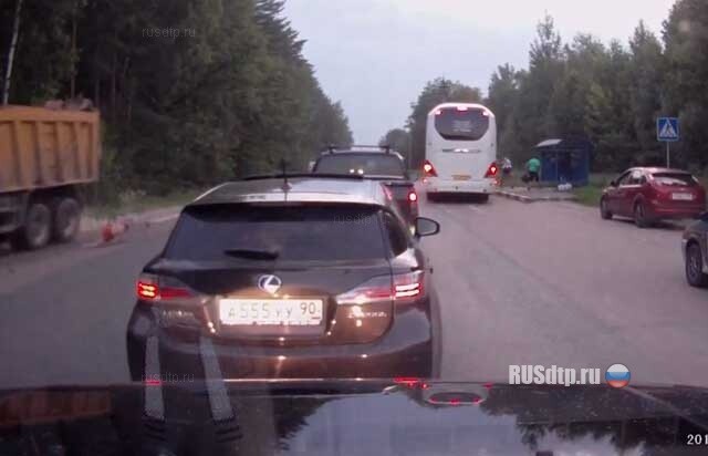 Юный велосипедист 