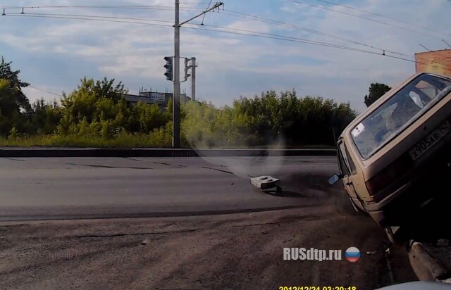 Четкий поворот 