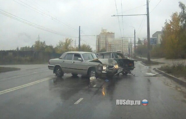 Даже не тормозил 