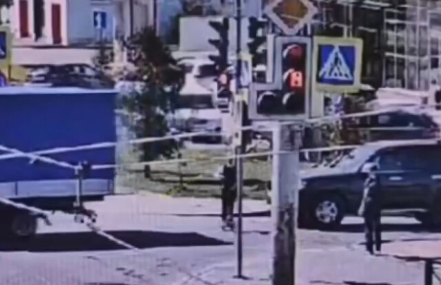 В Чебоксарах девушка на «Тойоте» сбила школьника на электросамокате