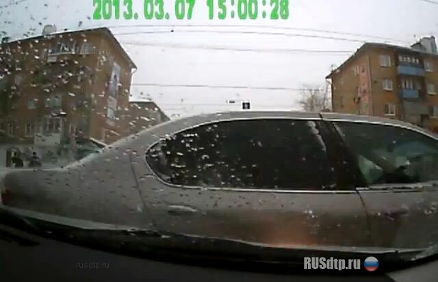 Ниссан скрылся 